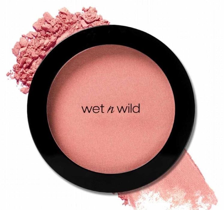 Румяна для макияжа Wet n Wild Color Icon