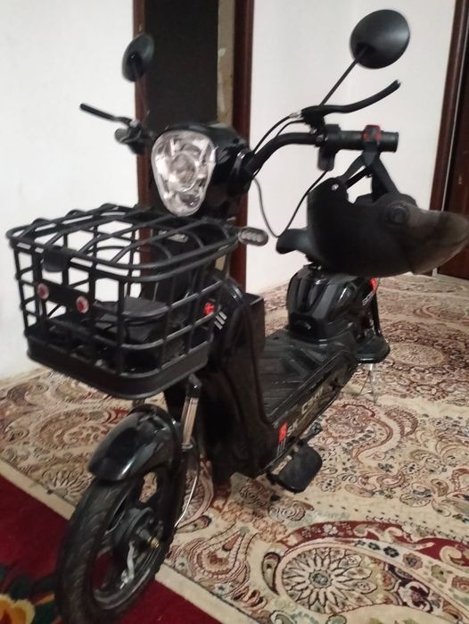 Скутер сатылады 1