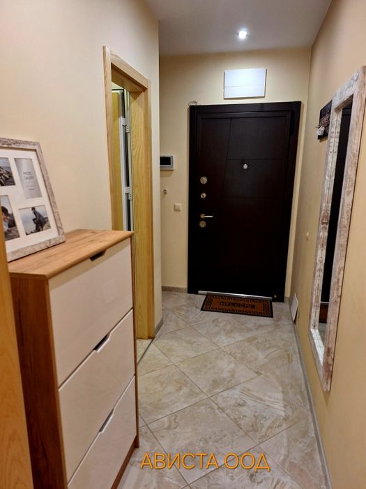 Дава се под наем Двустаен апартамент в Варна, м-т Траката - 60 кв.м за 561 € - Снимка #4