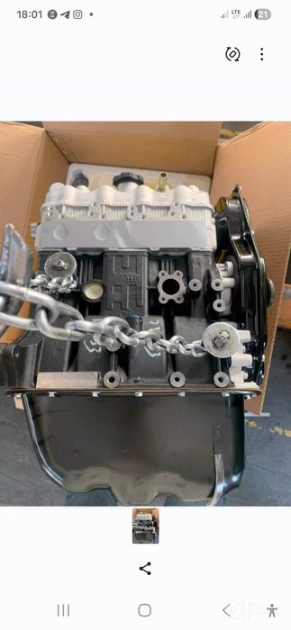 Changan 465Q1A Yangi mator zakazga