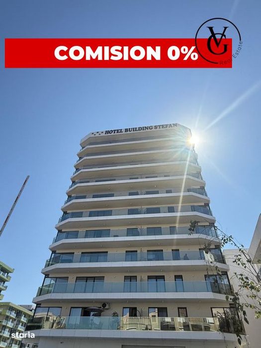 Studio modern- Mamaia Nord/ Hotel Building Stefan