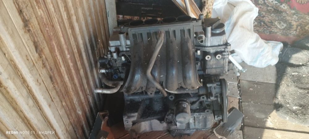 Продам двигатель на Ниссан Ноут