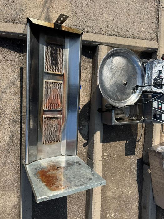 Донерный аппарат