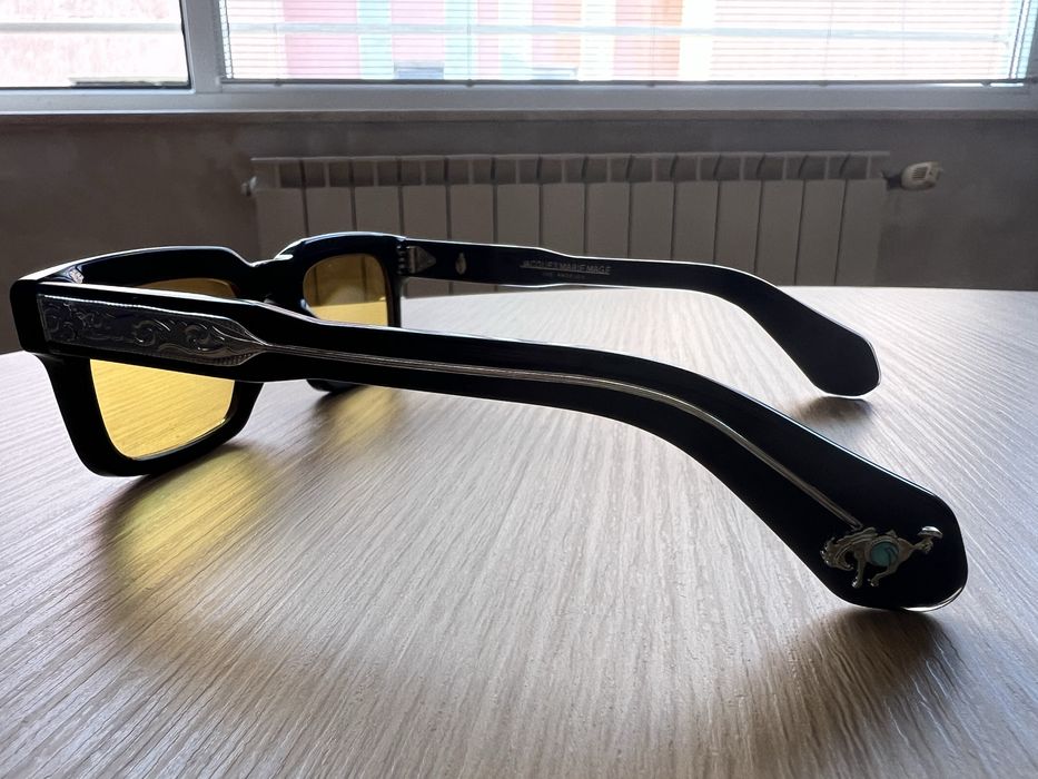 Слънчеви очила Jacques Marie Mage Belvedere