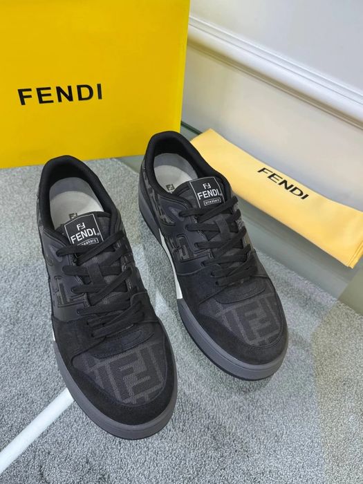 FF Match "Black"