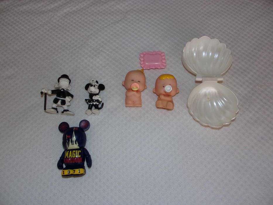 Figurine Disney si Tomy Originale anii 80-90