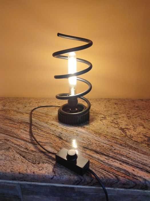 Лампа от авточасти