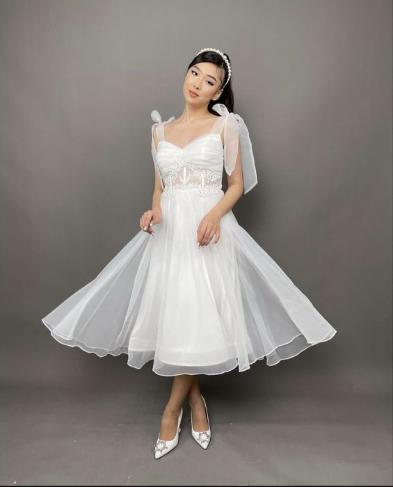 Свадебные платие