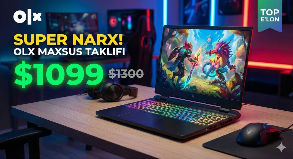 (Новый)Acer I7-14650HX • RTX 5060 • 16” 2.5K 240Hz • DDR5 • 512GB