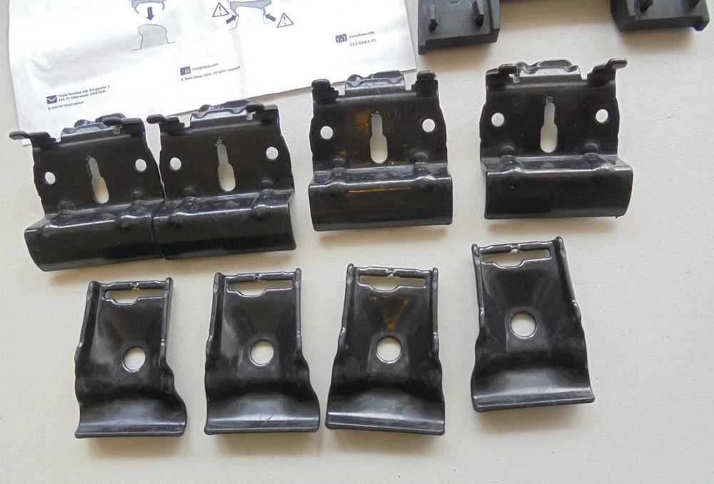 THULE kit 186064 KIA Ceed XCeed HYUNDAI i30 Kona