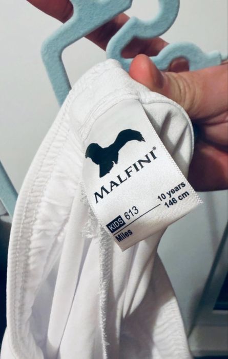 Pantaloni scurți Manchester United copii 10 ani (146 cm) – Noi