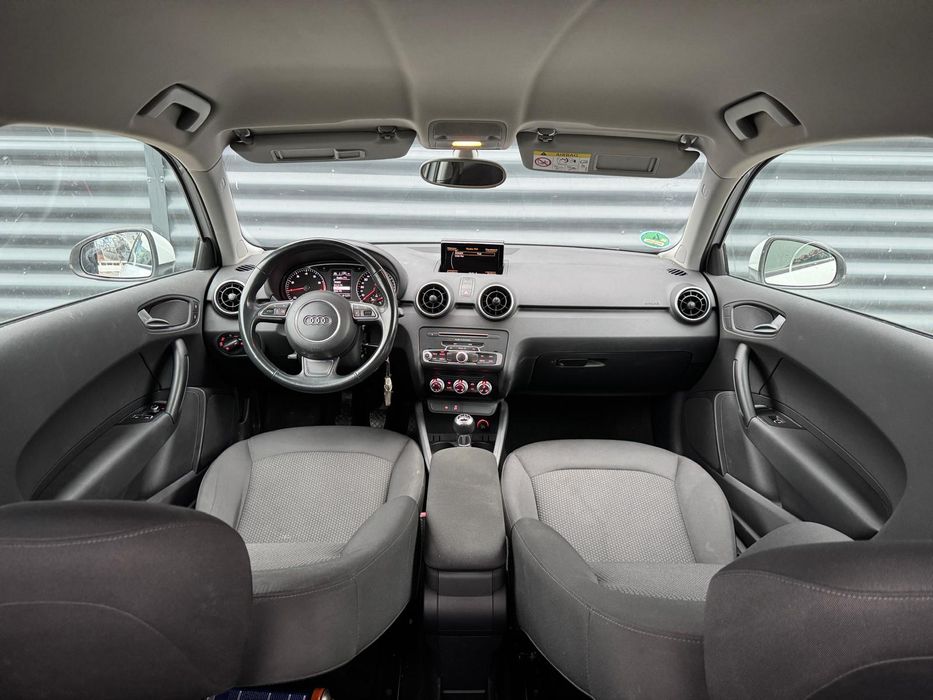 Audi A1 Ultra, euro 6 , An 2016, Impecabil