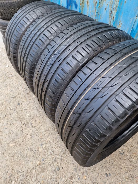 Anvelope Vară 285.50.20 Nokian XL  Profil Ca NOI Set Complet 4 Bucăți