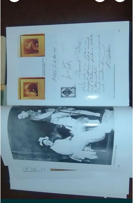 Cărți și Album Nicolae Titulescu