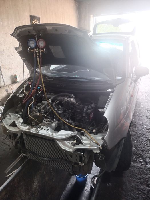 СКИДКА! Матиз бестка мхка  кандитсанер бор