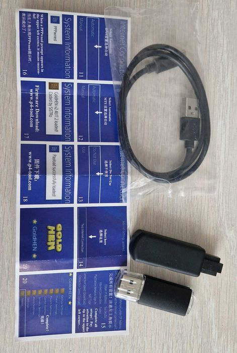 Kit modare console ps4 soft 11.00 jucarie copii