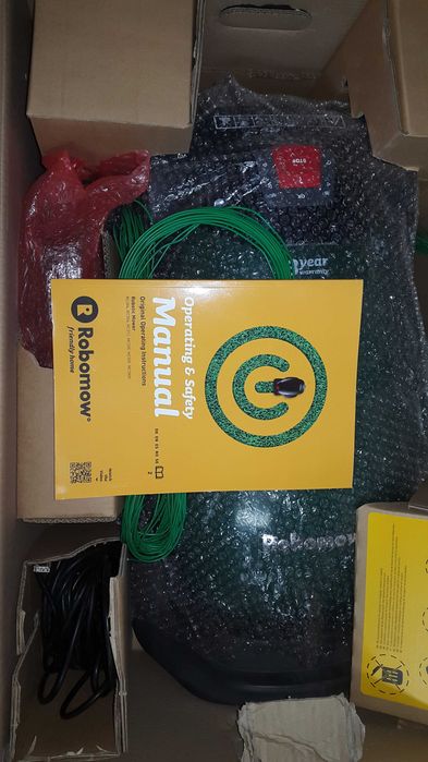 косачка робот се продава