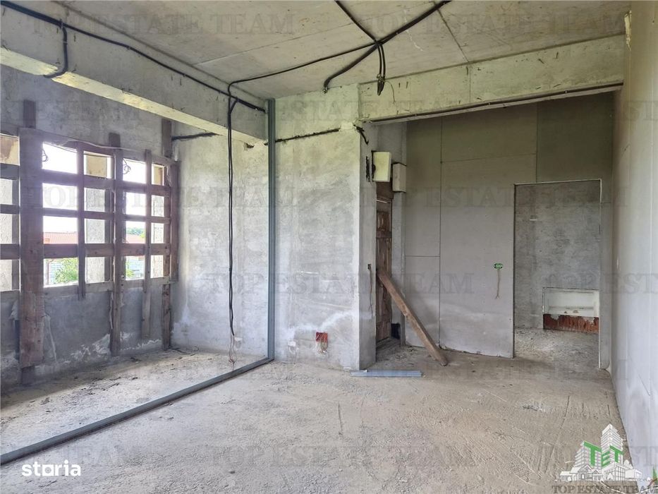 Vanzare vila exclusivista S+P+1E Snagov - Ghermanesti, teren 1.371 mp