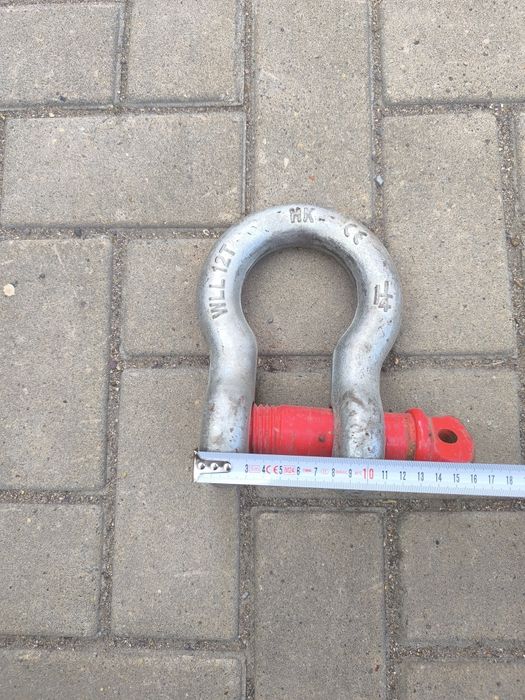 Продаётся скоба такелажная