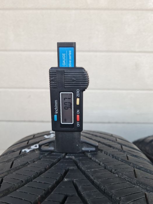 Всесезонни гуми 4 броя KUMHO Solus4S HA32 205 60 R16 дот 3424