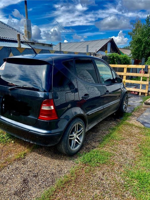 Продаю мерс а 160