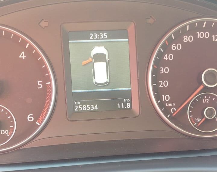 Volkswagen Touran 2012 Euro 5 Automata Diesel 7 locuri