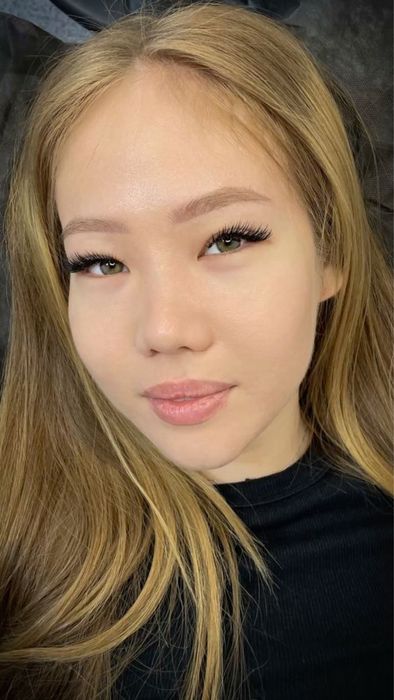 НАРАЩИВАНИЕ РЕСНИЦ,ЛАМИНИРОВАНИЕ РЕС г.Ташкент первое посещение 200т.с