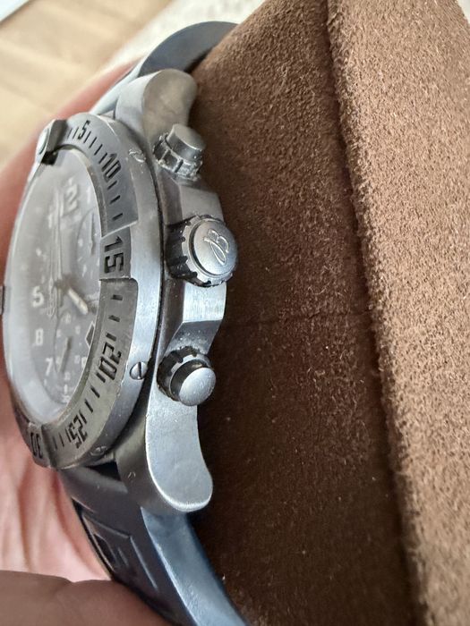 Breitling Chronospace Evo Night V7333010