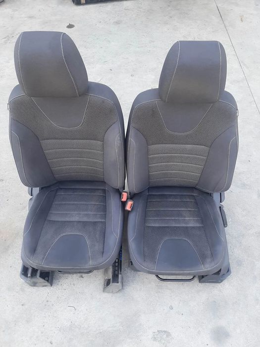 set scaune textile  fata ford kuga 2 dm2