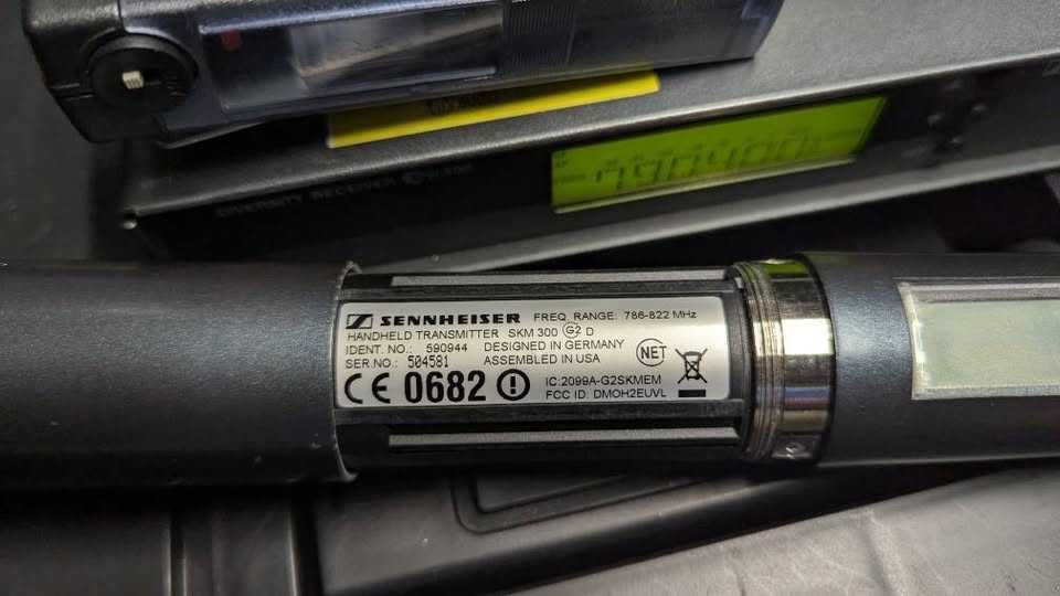 Sennheiser Evolution Wireless 300