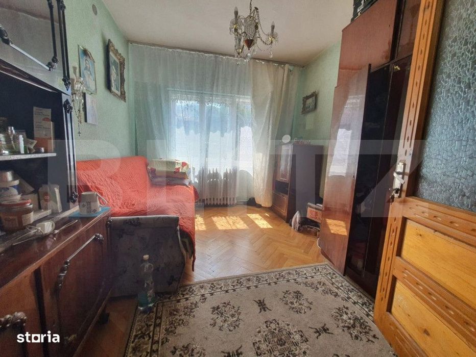 Apartament de 3 camere etaj 1, 100mp utili, Valea Ghinzii — fotografia 3