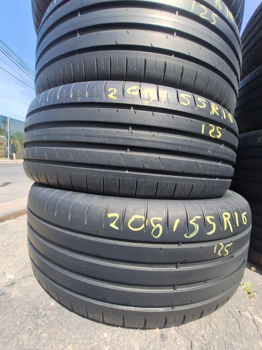2, 4, 6 anvelope vara 205/55r16 Goodyear 2022 Montaj Gratuit
