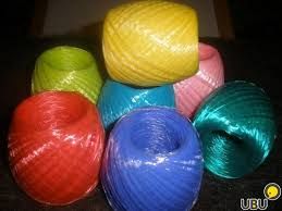 Пряжа для мочалок