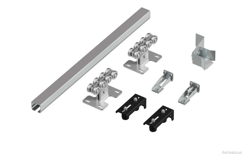 балки для откатных ворот