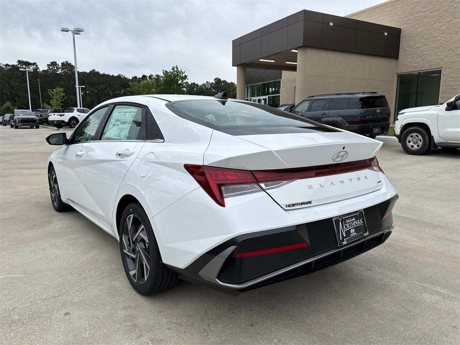 Хюндай Элантра 2025г