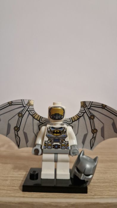 LEGO Super Heroes Justice League Space Batman sh0146