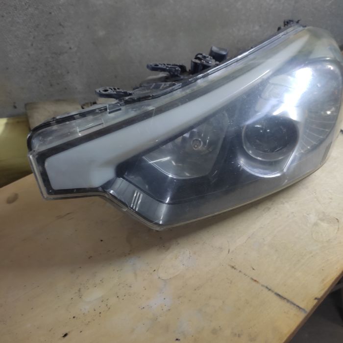 Фара левая сторона Киа Церато 2013 год оригинал бу