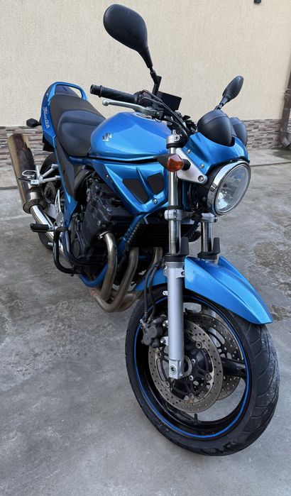 Suzuki Bandit GSF650S