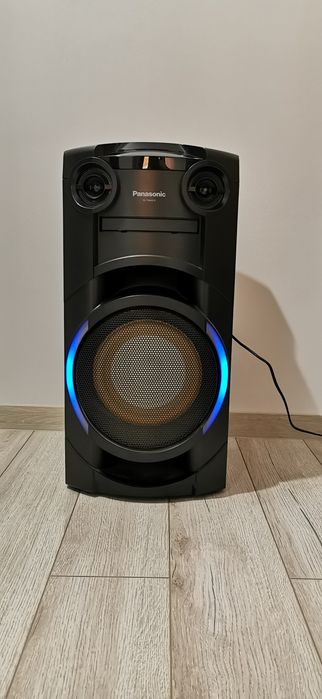 Panasonic sc tmax 10