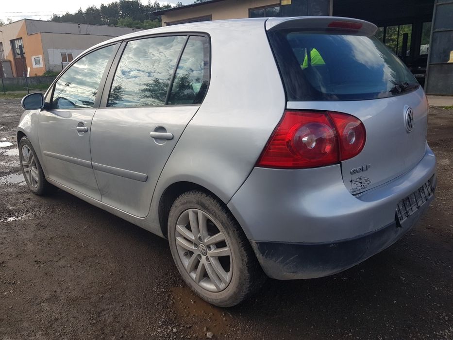 На части!! VW Golf 5 1.9tdi 105к.с. DSG Голф 5 1.9 тди Автоматик BKC