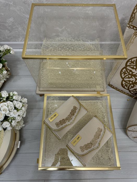 Набор для кудалык, сырга салу