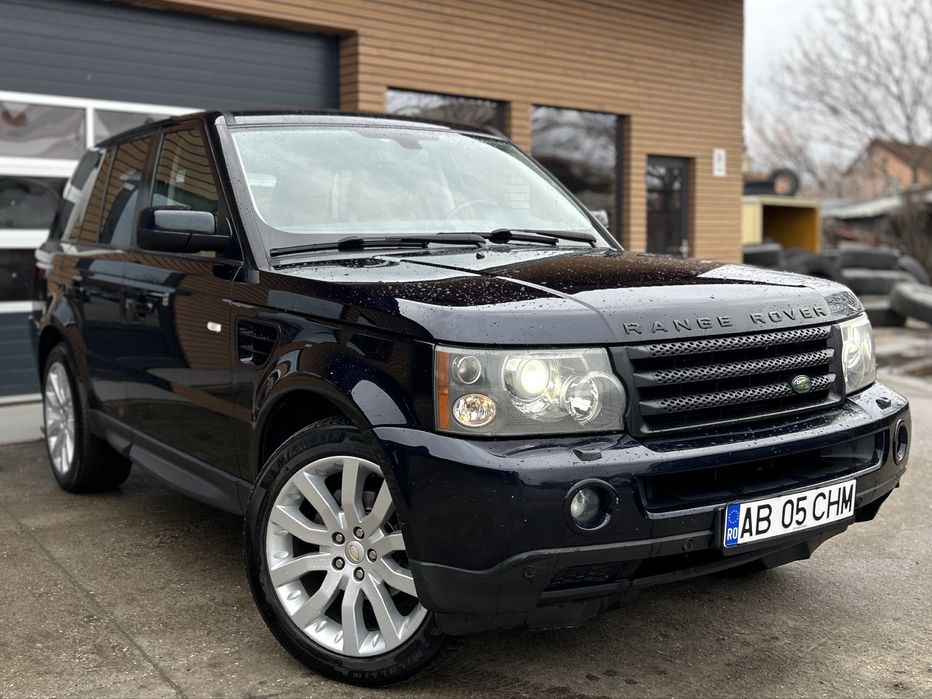Autoutilitara Rover
