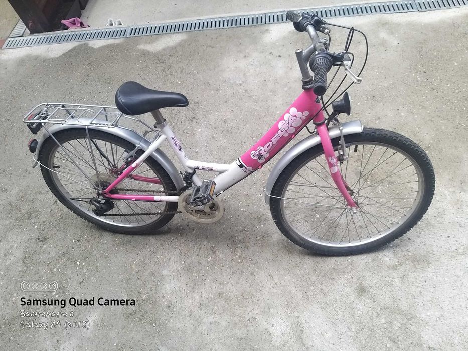 Детски велосипед DELTA 24"