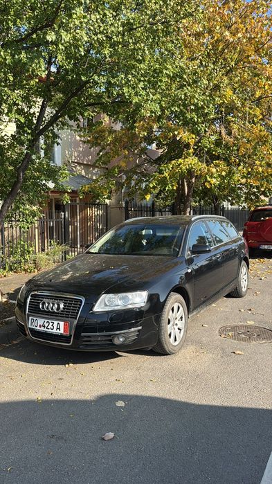 Audi A6 2.7 TDI | 07/2008 | Manual | 360.000 km