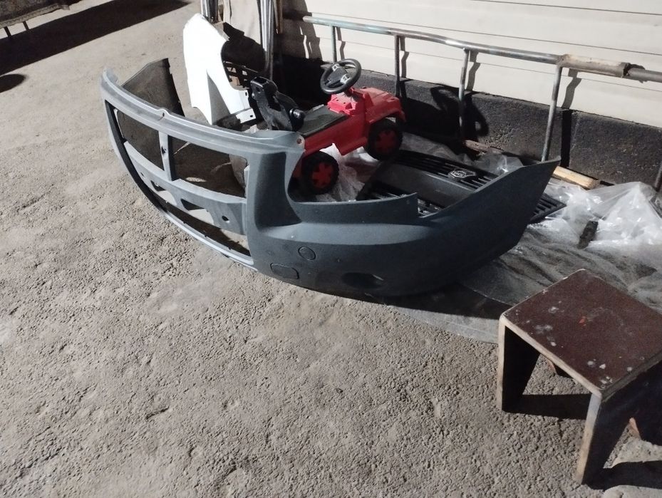 Бампер газель продам
