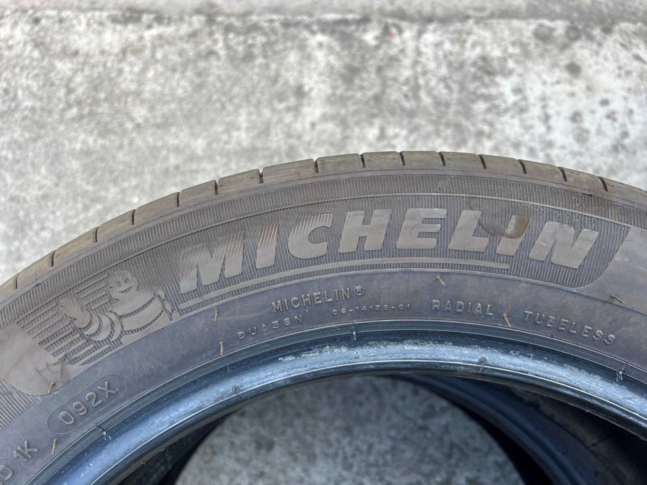 Продавам 4бр. летни гуми Michelin PRIMACY 4 195/55/16 91Т DOT2323!!