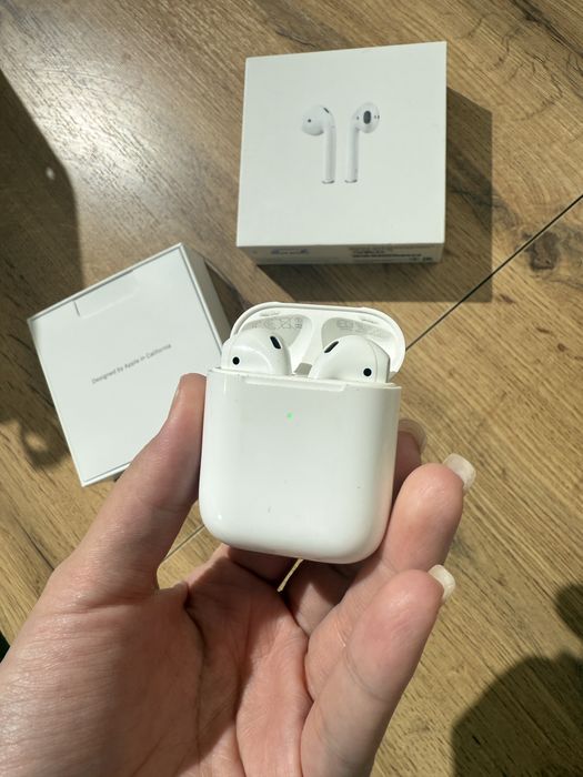 Airpods 2 Оригинал