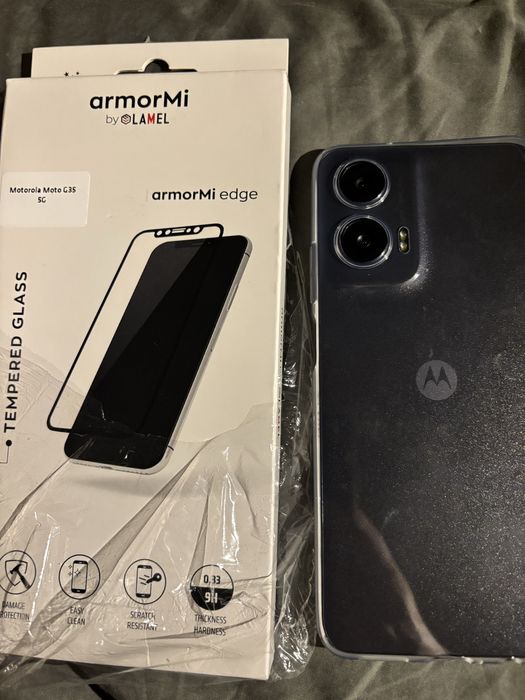 Motorola G35  256gb  гаранция