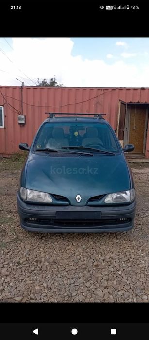 Продам Рено Меган Сценик