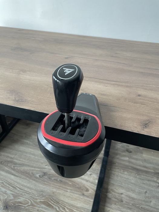 Thrustmaster T300 RS + TH8A + Drift волан – пълен Sim Racing комплект